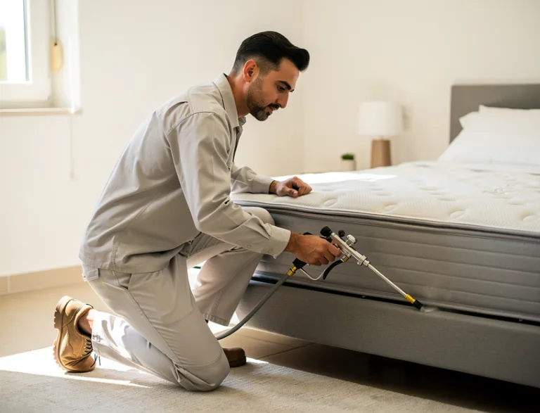 Disinfestazione Cimici da Letto servizio a Termoli